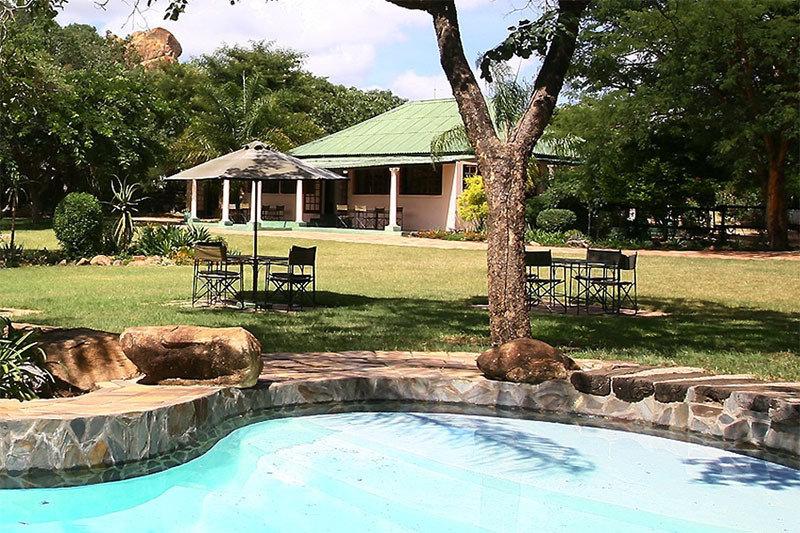 Farmhouse Matobo Zimbabwe