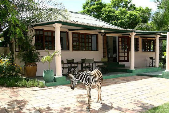 Farmhouse Matobo Zimbabwe