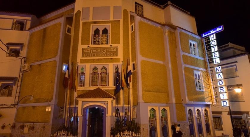 Hotel Madrid
