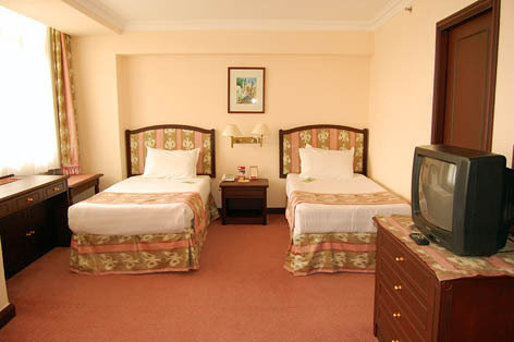 Hotel Uzbekistan, Tasjkent