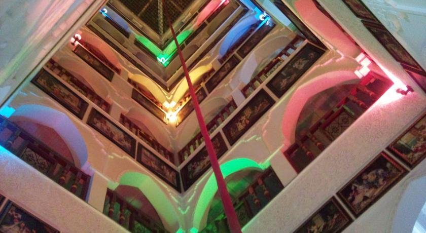 Moroccan house Casablanca