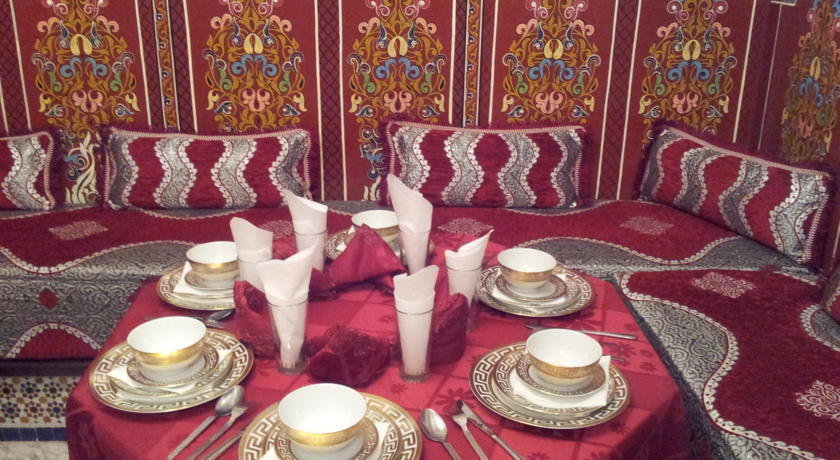 Moroccan house Casablanca