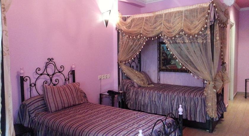 Moroccan house Casablanca