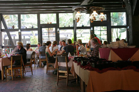 Hotel Europa Hof Swakopmund