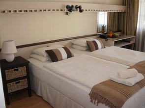 Hotel Europa Hof Swakopmund
