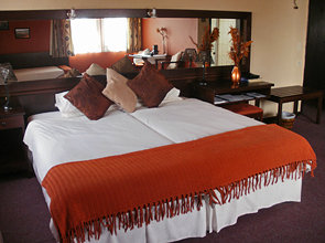 Hotel Europa Hof Swakopmund