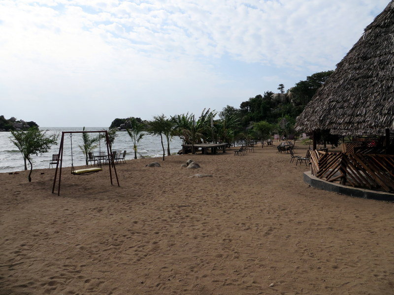 Musoma - Matvilla campsite