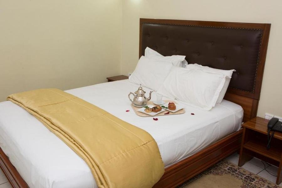 Hotel Gomassine  - Marrakesh - Tweepersoonskamer