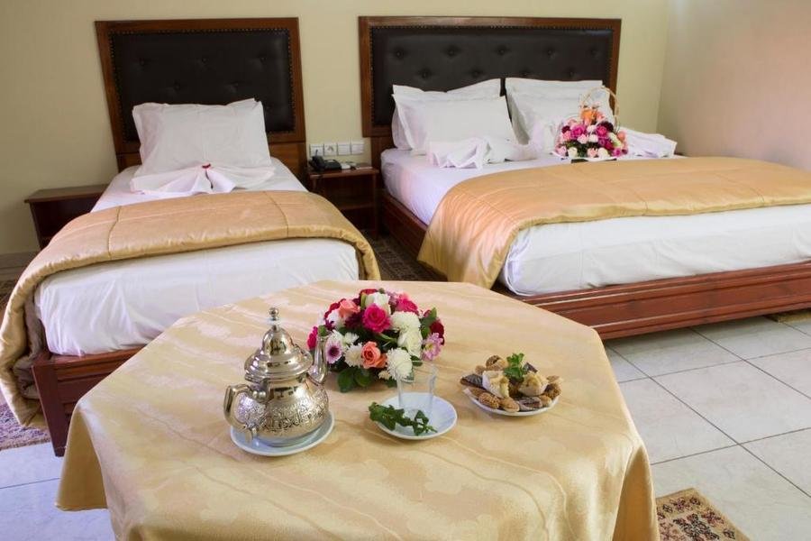 Hotel Gomassine  - Marrakesh - Twin