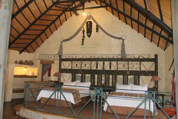Zimbabwe, Great Zimbabwe, Ancient City Lodge, Masvingo