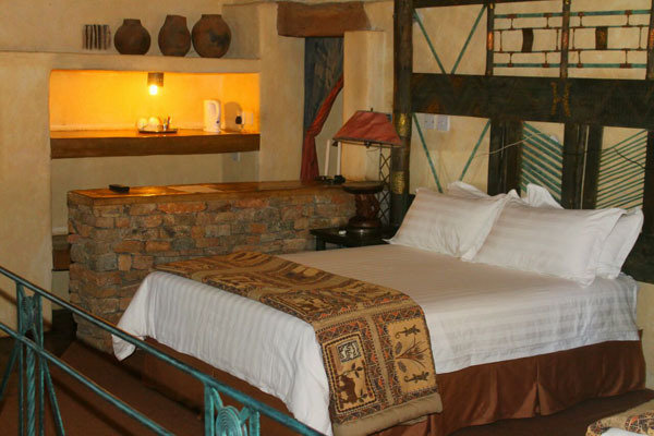 Zimbabwe, Great Zimbabwe, Ancient City Lodge, Masvingo