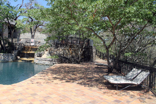 Zimbabwe, Great Zimbabwe, Ancient City Lodge, Masvingo