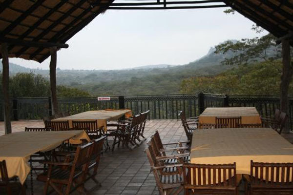 Zimbabwe, Great Zimbabwe, Ancient City Lodge, Masvingo