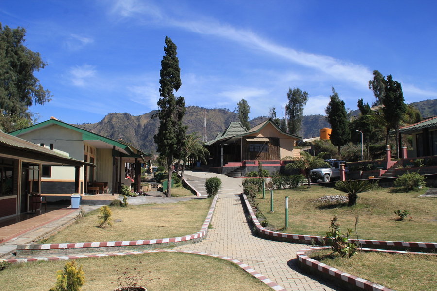 Hotel Bromo Permai 