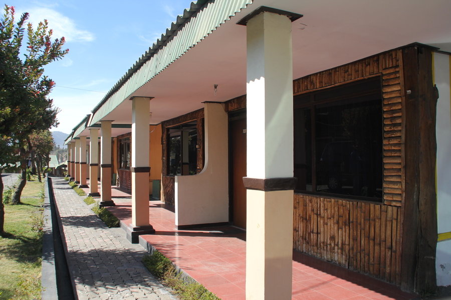 Hotel Bromo Permai 