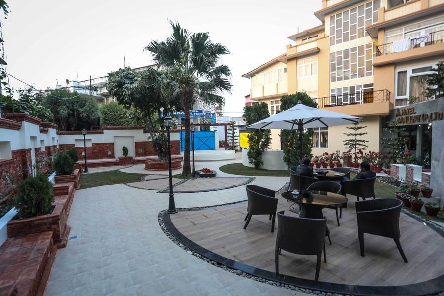 Hotel Moonlight Kathmandu