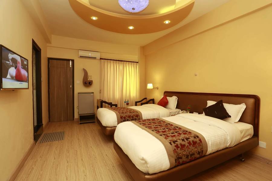 Hotel Moonlight Kathmandu