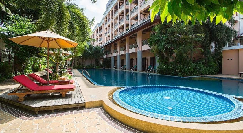 Thanthip Beach Resort 