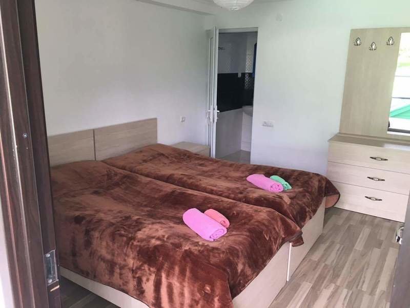 Jena's Guesthouse kamer