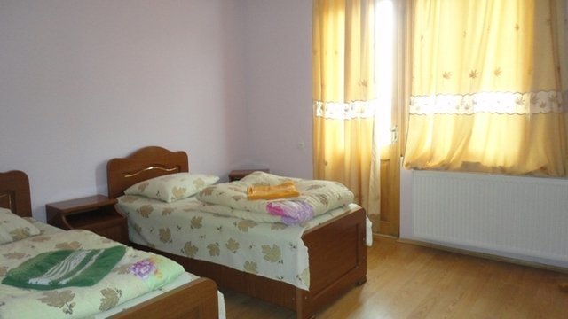 Beka's Guesthouse kamer