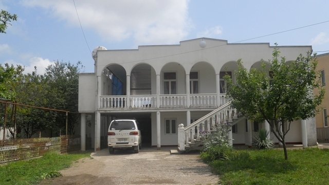 Beka's Guesthouse buitenkant