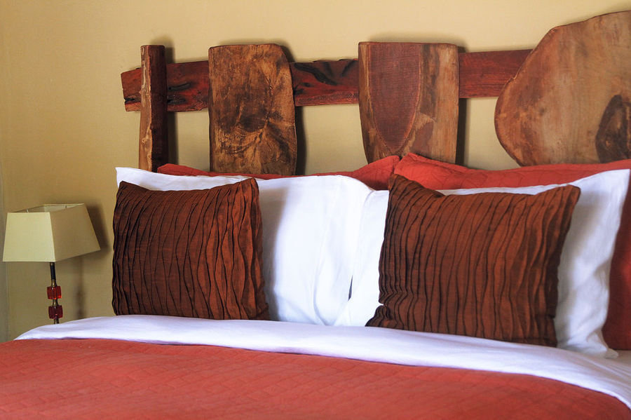 Gwango Elephant Lodge Hwange Zimbabwe