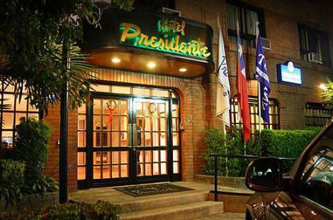 Hotel Presidente