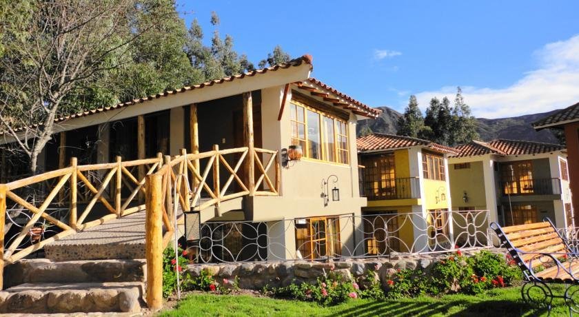 Hotel Pisonay Pueblo