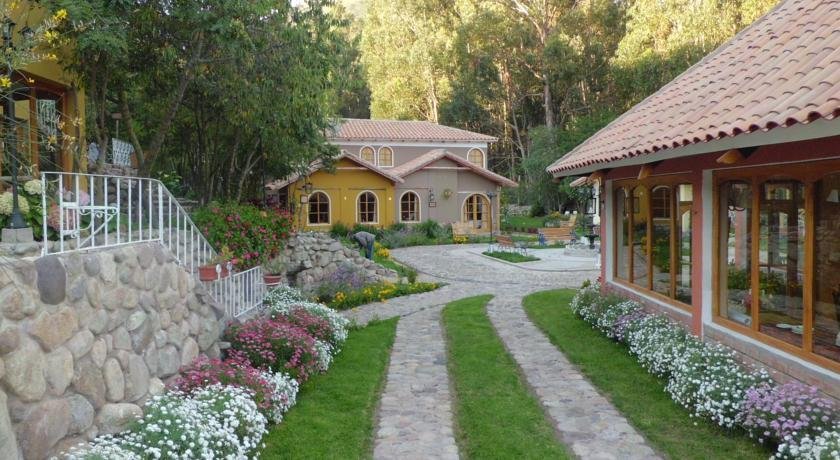 Hotel Pisonay Pueblo