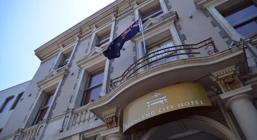 Auckland City Hotel Hobson