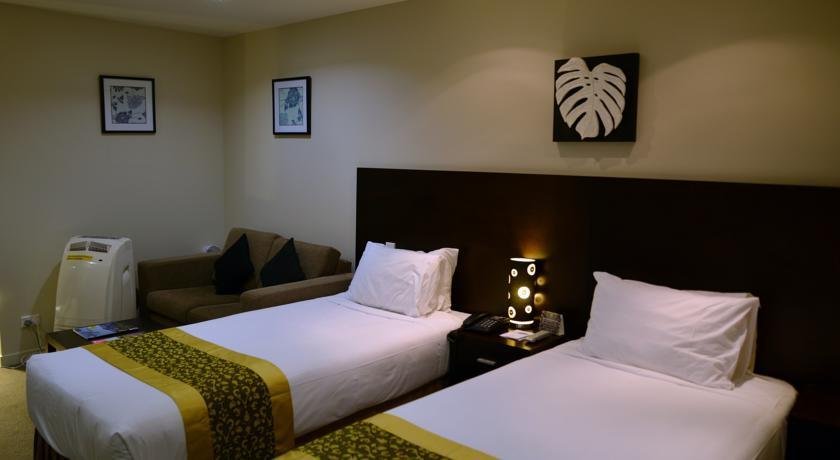 Auckland City Hotel Hobson