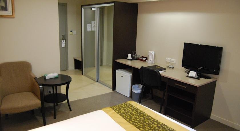 Auckland City Hotel Hobson