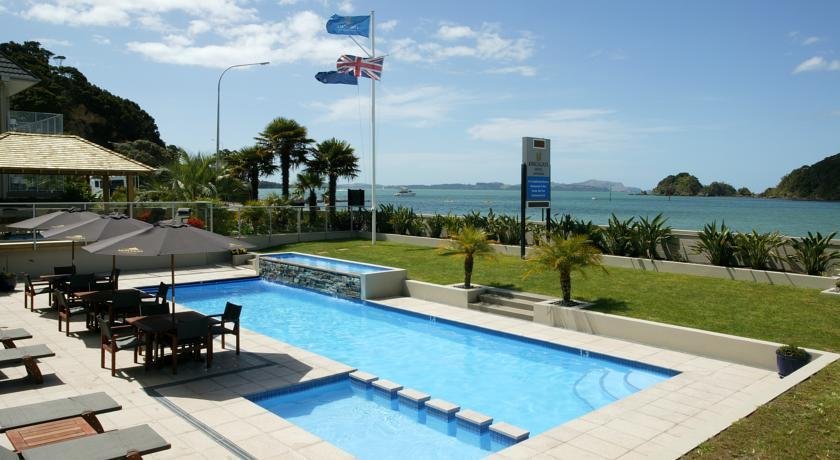 the Kingsgate Hotel Autolodge Paihia