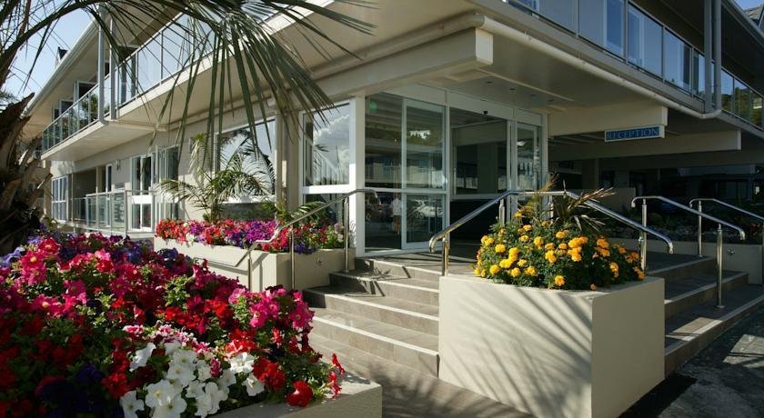 the Kingsgate Hotel Autolodge Paihia