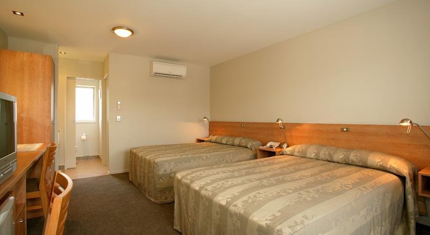 the Kingsgate Hotel Autolodge Paihia