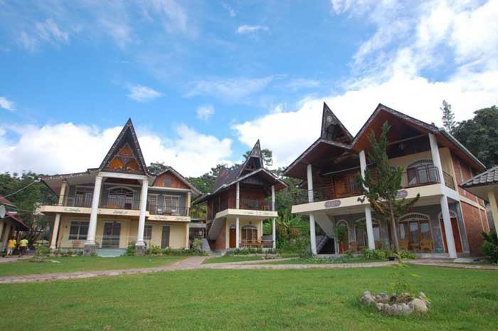 Tabo cottages