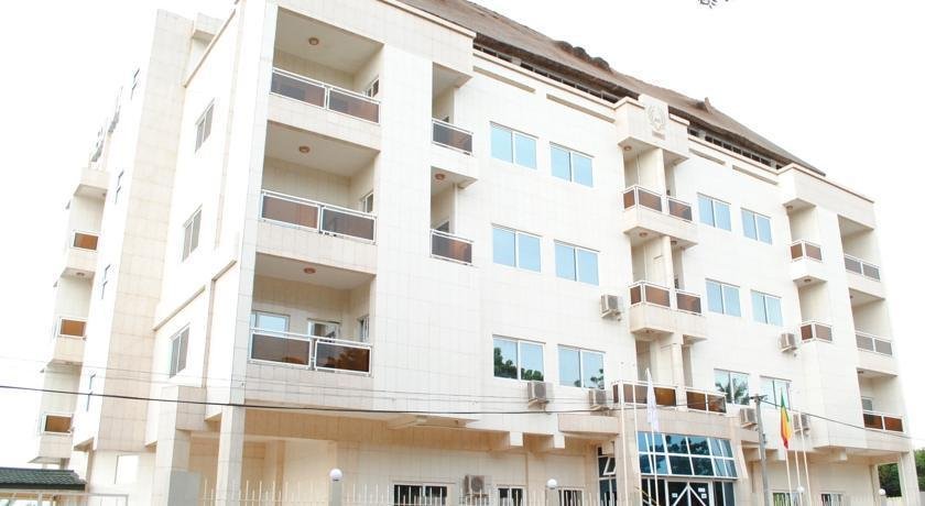 Hotel Jeko exterieur