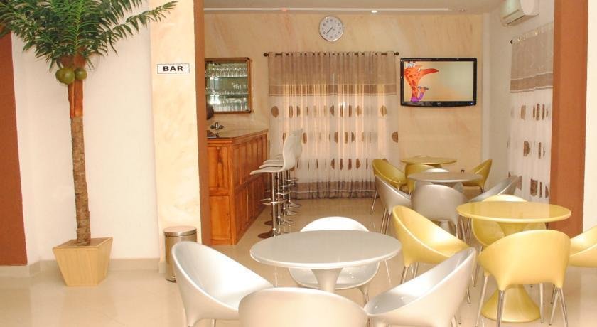 Hotel Jeko restaurant en bar