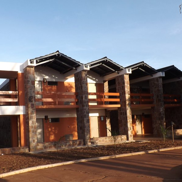 Akagera Game Lodge exterieur