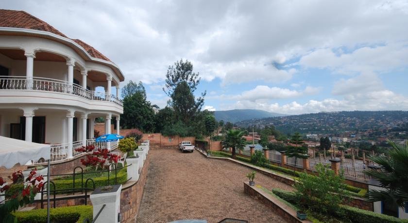 Step Town Motel exterieur