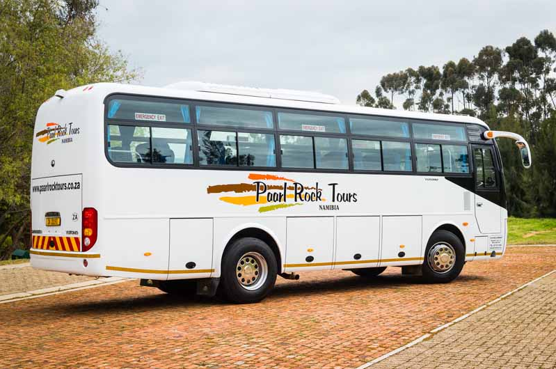 Paarl Rock 24-seater