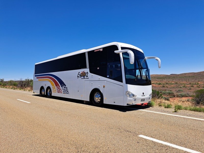 Bus vervoer Australië