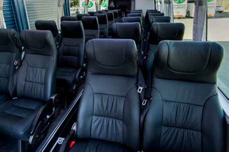 Bus vervoer Australië