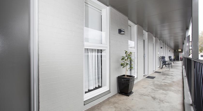 Comfort Inn Western exterieur