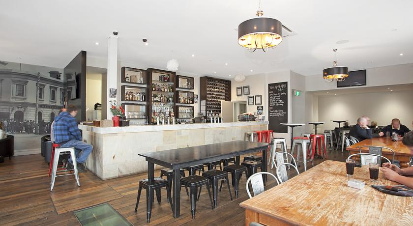 Comfort Inn Western restaurant