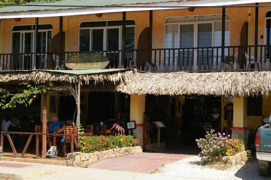 Giada Hotel exterieur