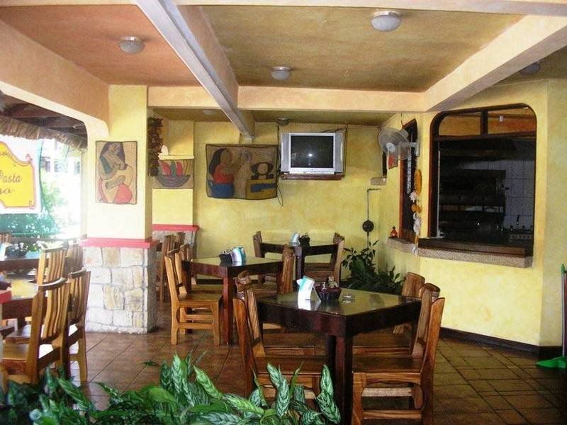 Giada Hotel restaurant