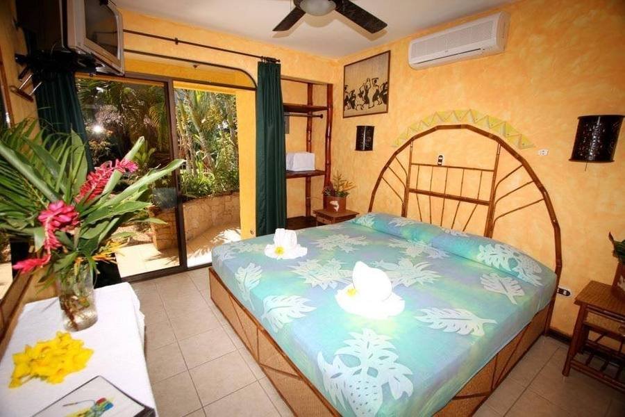 Giada Hotel slaapkamer