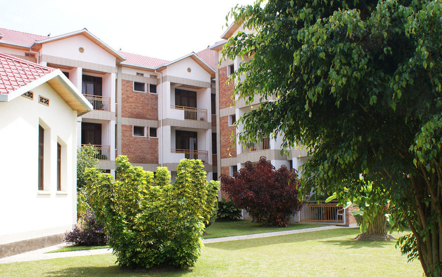 La Palme Guesthouse exterieur