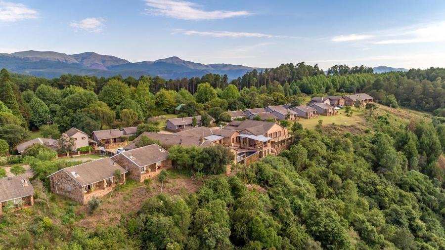 Misty Mountain Resort